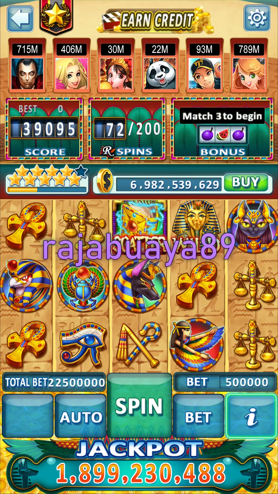 rajabuaya89 Masuk