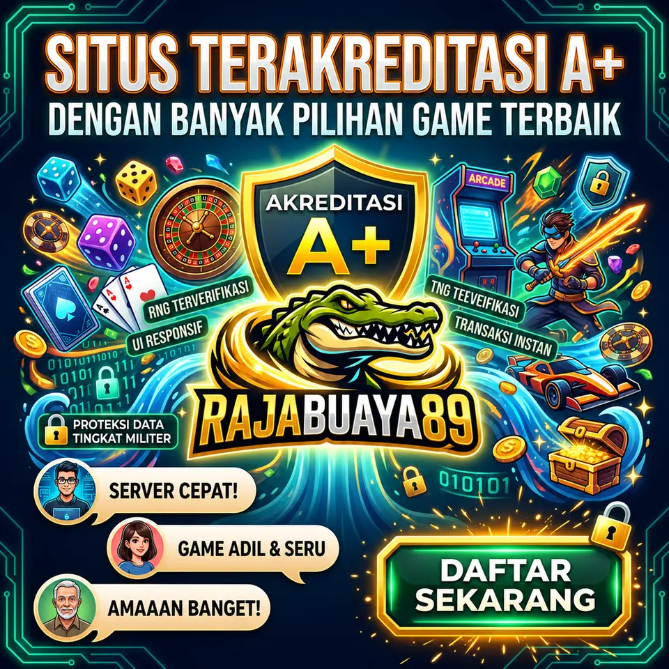rajabuaya89 Masuk - rajabuaya89 Resmi