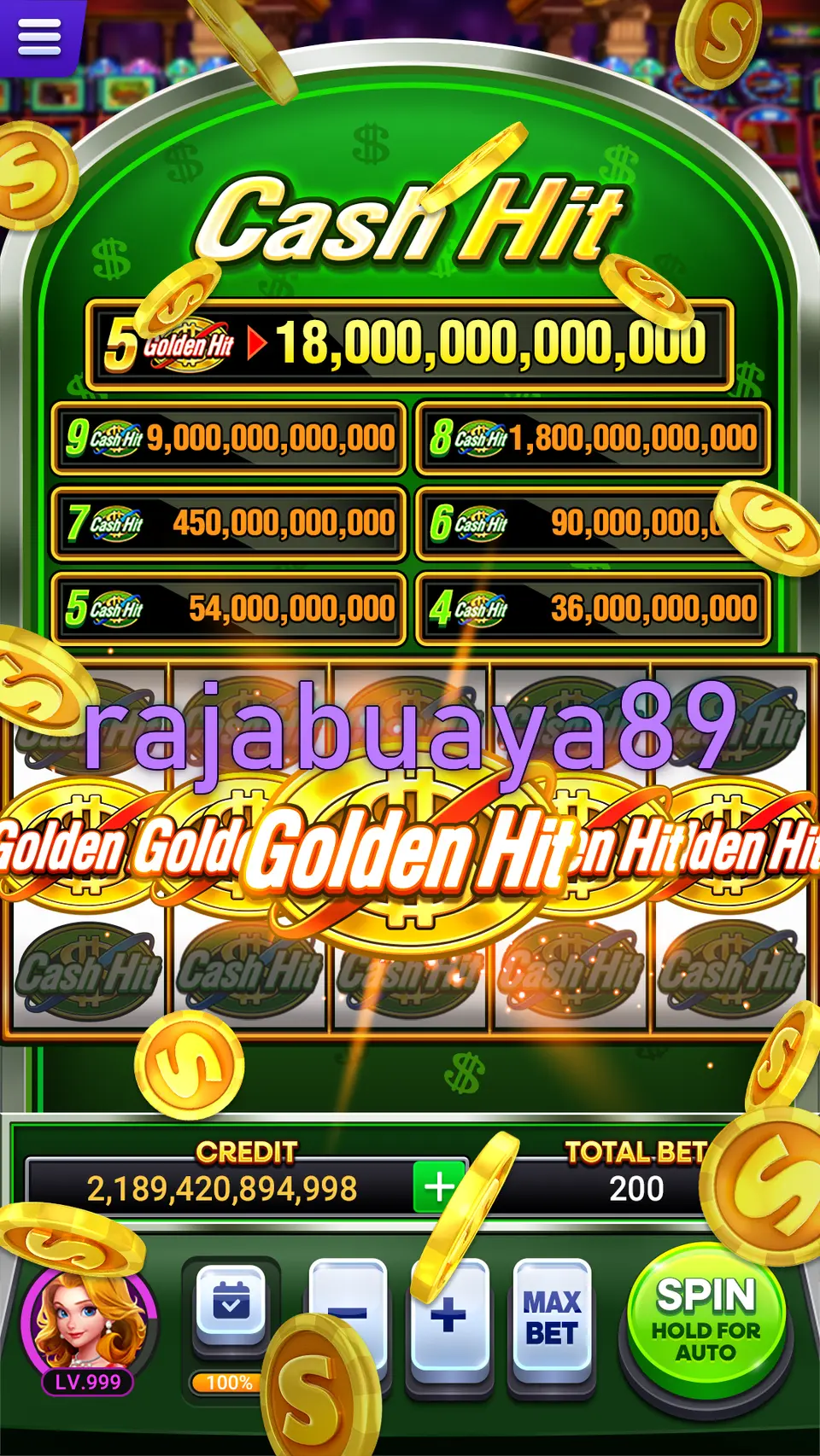 rajabuaya89 Preview - Resmi Unduh